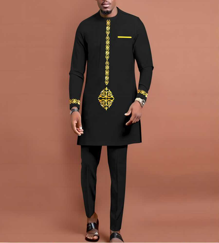 Osei Enterprise Apparal:  Special Occasion Black